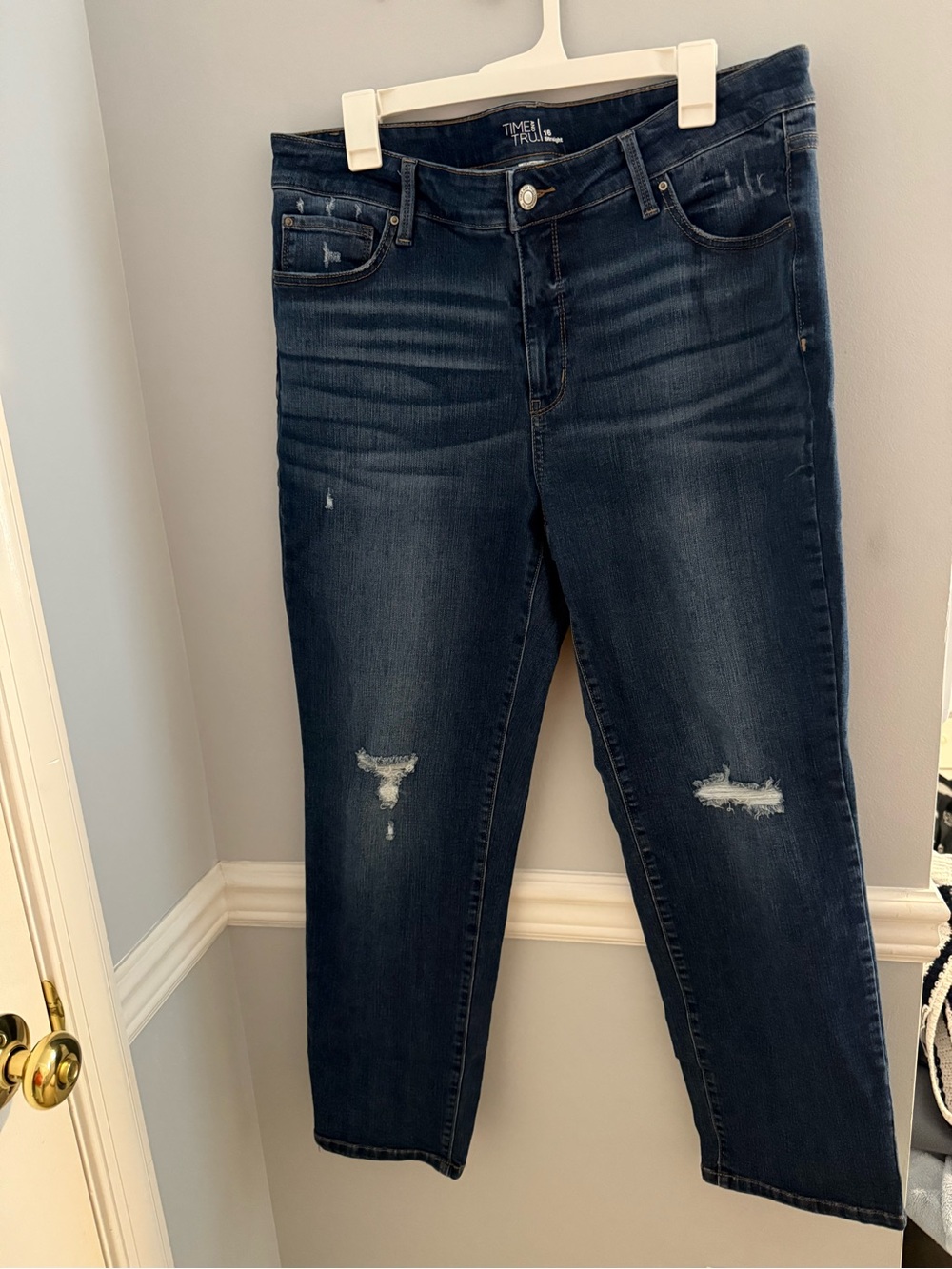 Time & Tru Jeans